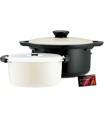 中古品　鉄とステンレス製保温調理鍋 4区画 中古品鉄とステンレス製保温調理鍋 4区画